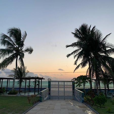 Casa De Praia Panaquatira - Sao J. Ribamar Hotell Sao Jose de Ribamar Eksteriør bilde