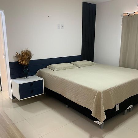 Casa De Praia Panaquatira - Sao J. Ribamar Hotell Sao Jose de Ribamar Eksteriør bilde