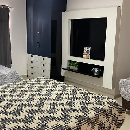 Casa De Praia Panaquatira - Sao J. Ribamar Hotell Sao Jose de Ribamar Eksteriør bilde