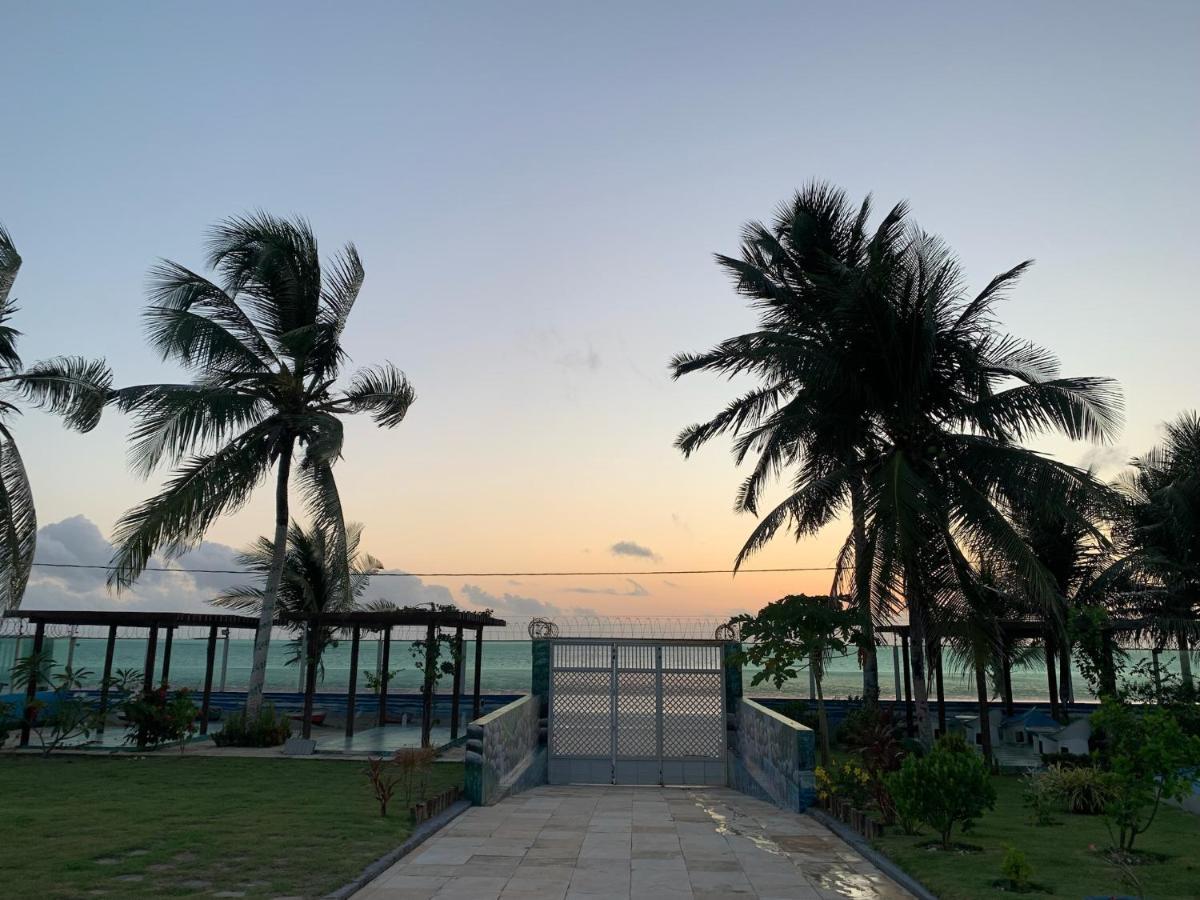 Casa De Praia Panaquatira - Sao J. Ribamar Hotell Sao Jose de Ribamar Eksteriør bilde