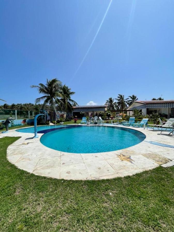 Casa De Praia Panaquatira - Sao J. Ribamar Hotell Sao Jose de Ribamar Eksteriør bilde