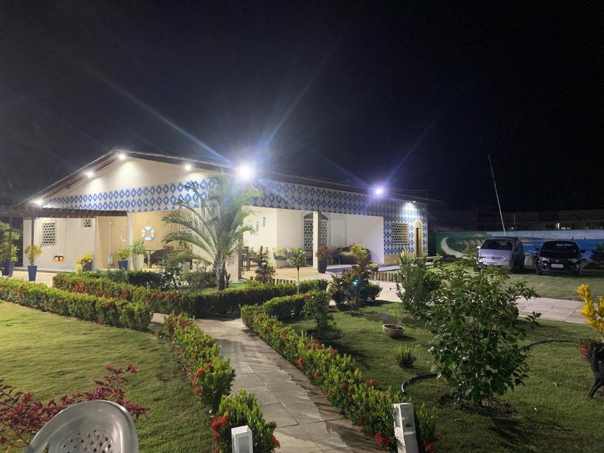 Casa De Praia Panaquatira - Sao J. Ribamar Hotell Sao Jose de Ribamar Eksteriør bilde