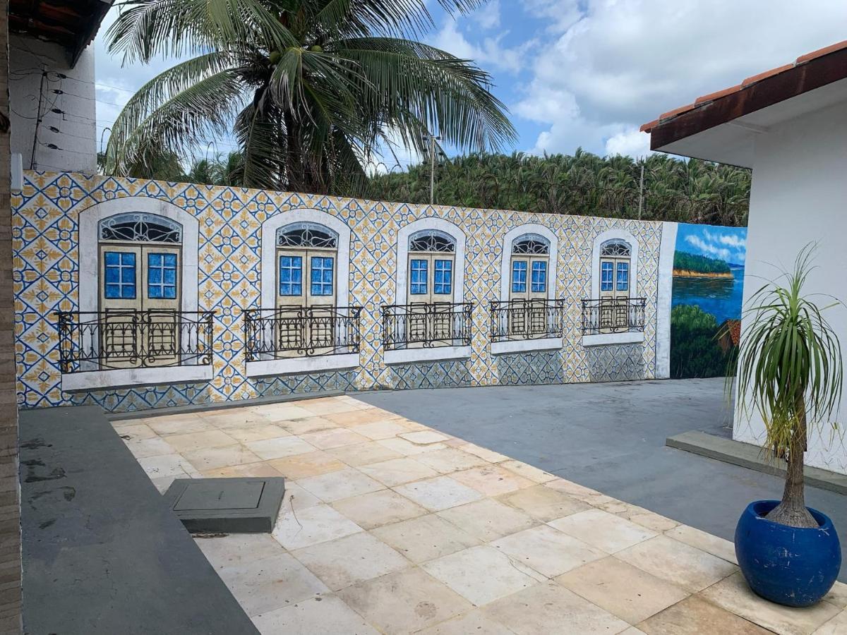 Casa De Praia Panaquatira - Sao J. Ribamar Hotell Sao Jose de Ribamar Eksteriør bilde
