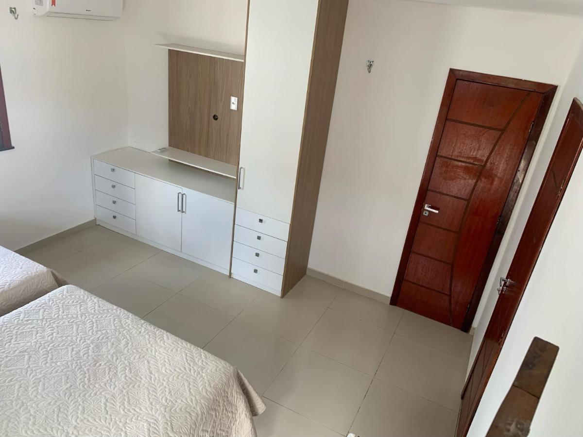 Casa De Praia Panaquatira - Sao J. Ribamar Hotell Sao Jose de Ribamar Eksteriør bilde