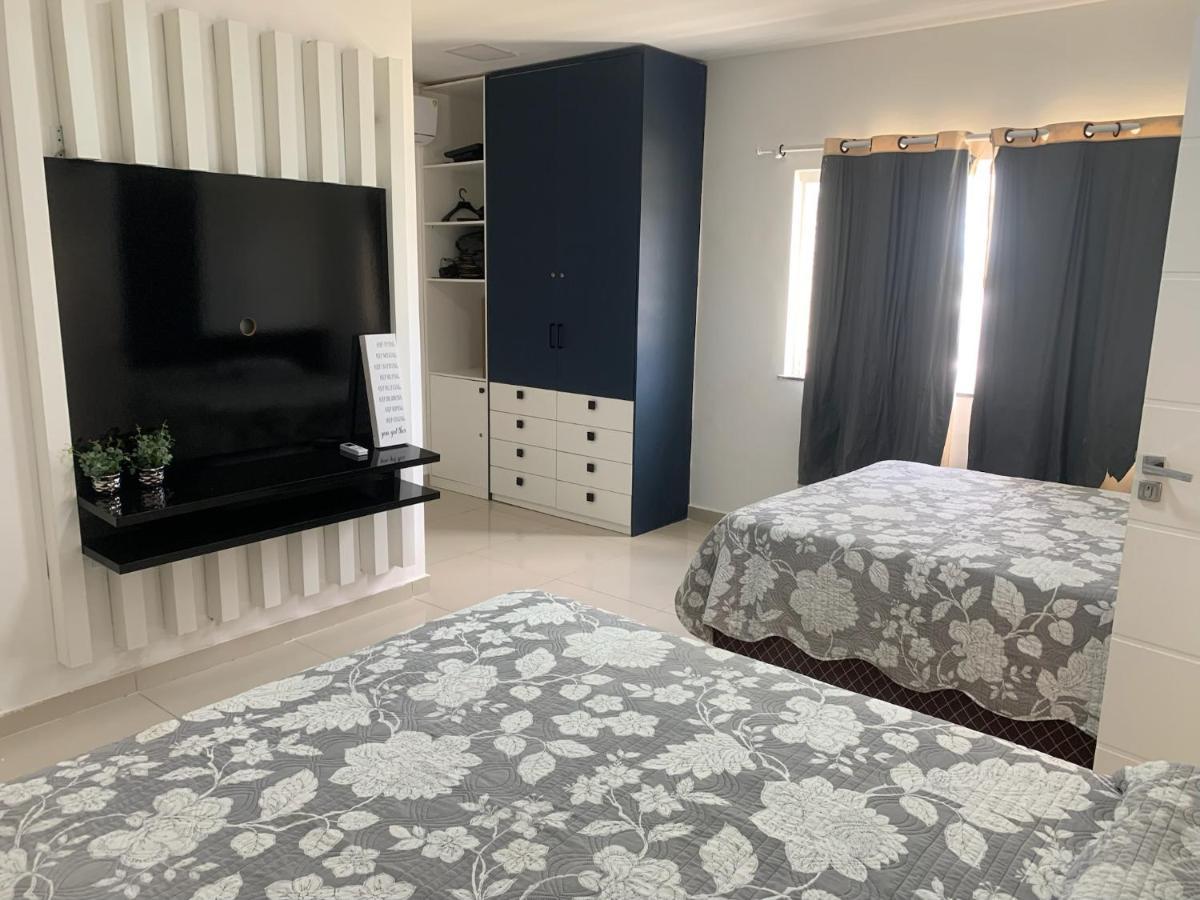 Casa De Praia Panaquatira - Sao J. Ribamar Hotell Sao Jose de Ribamar Eksteriør bilde