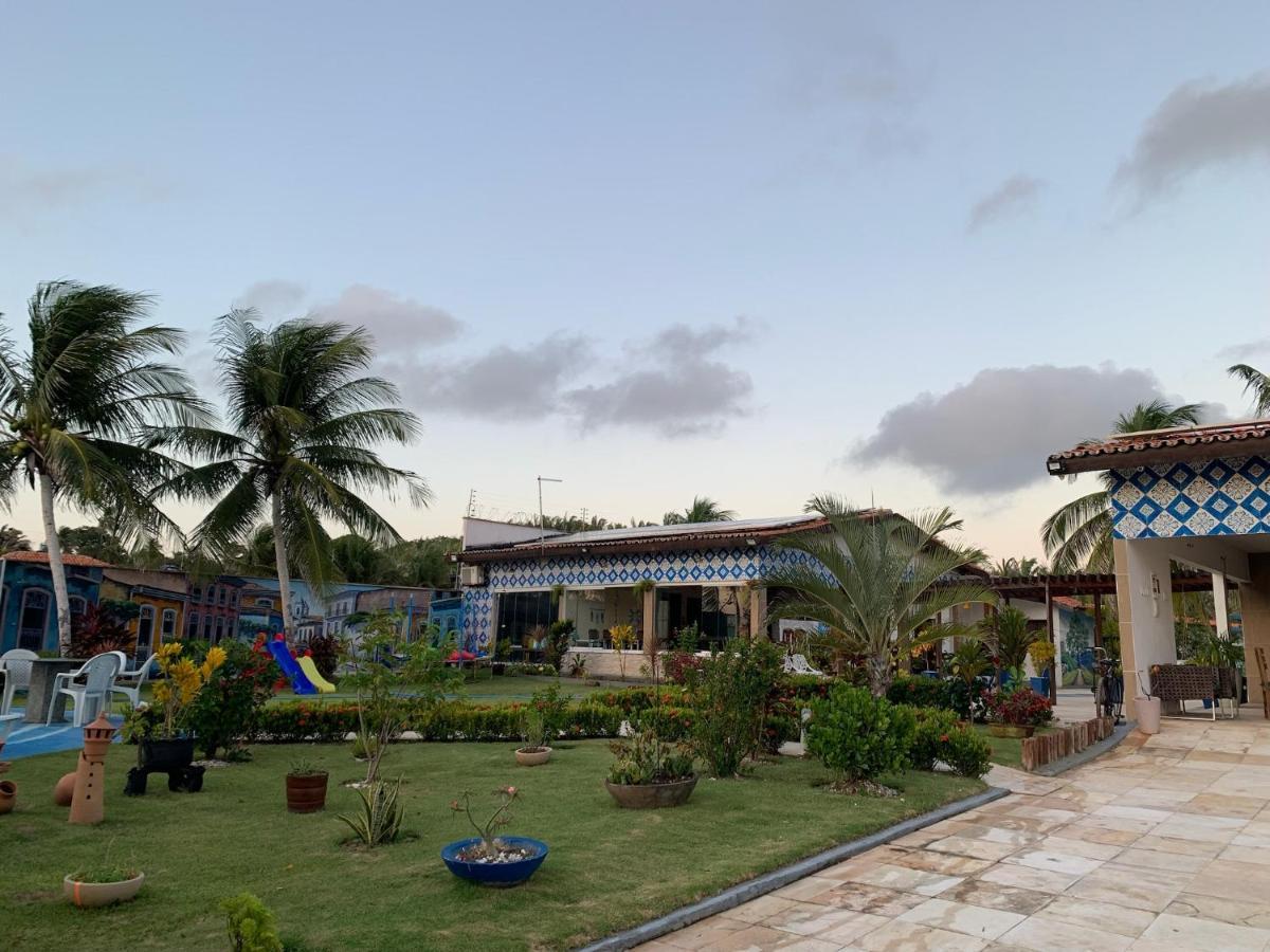 Casa De Praia Panaquatira - Sao J. Ribamar Hotell Sao Jose de Ribamar Eksteriør bilde