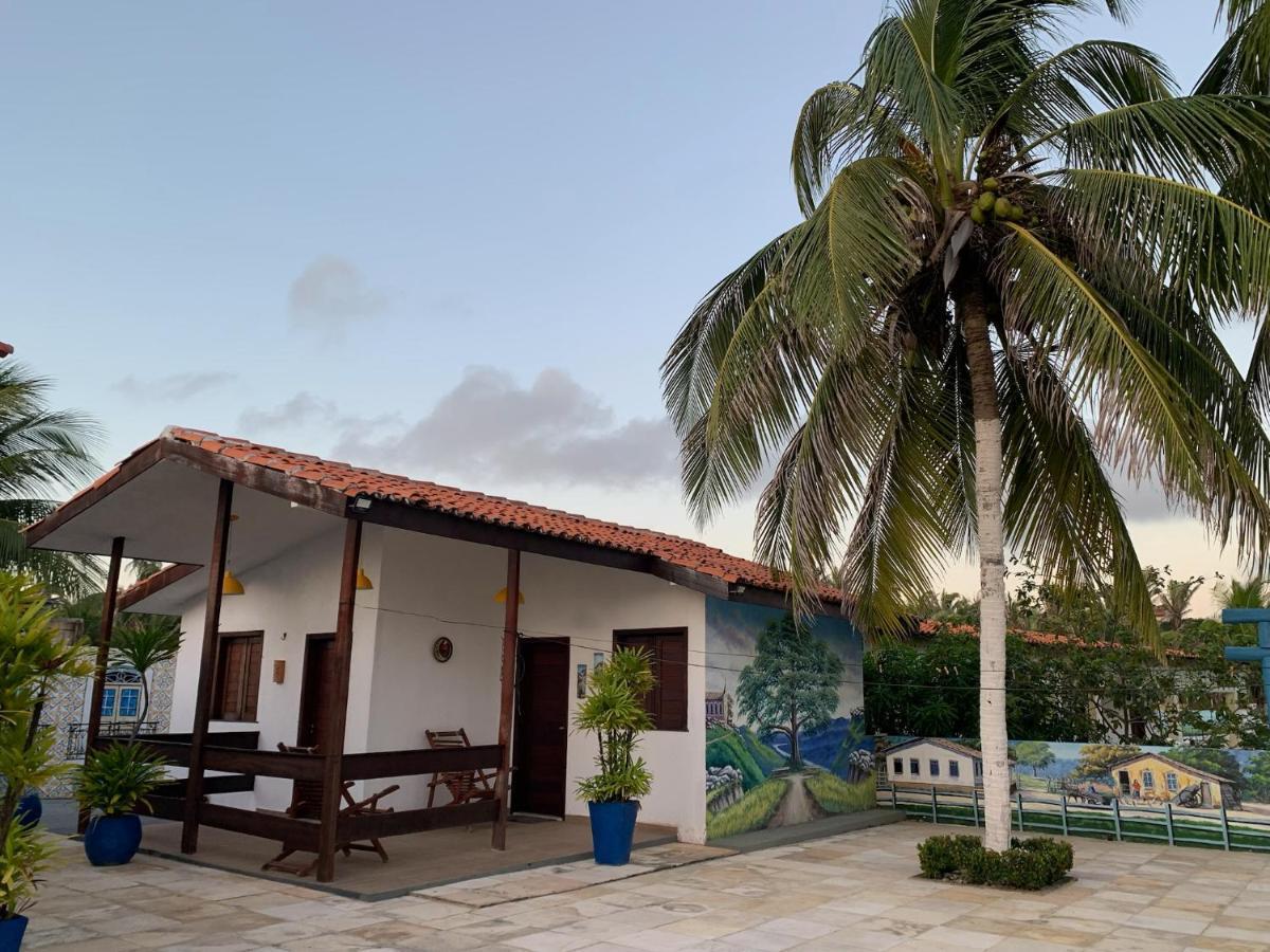 Casa De Praia Panaquatira - Sao J. Ribamar Hotell Sao Jose de Ribamar Eksteriør bilde