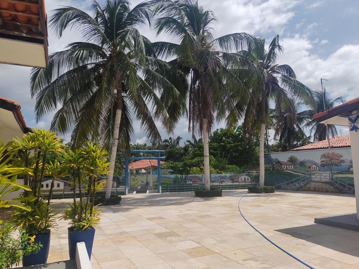 Casa De Praia Panaquatira - Sao J. Ribamar Hotell Sao Jose de Ribamar Eksteriør bilde