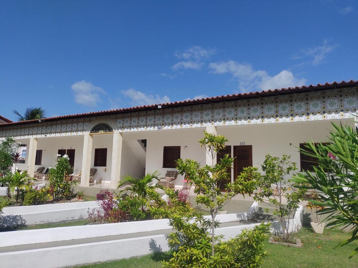 Casa De Praia Panaquatira - Sao J. Ribamar Hotell Sao Jose de Ribamar Eksteriør bilde