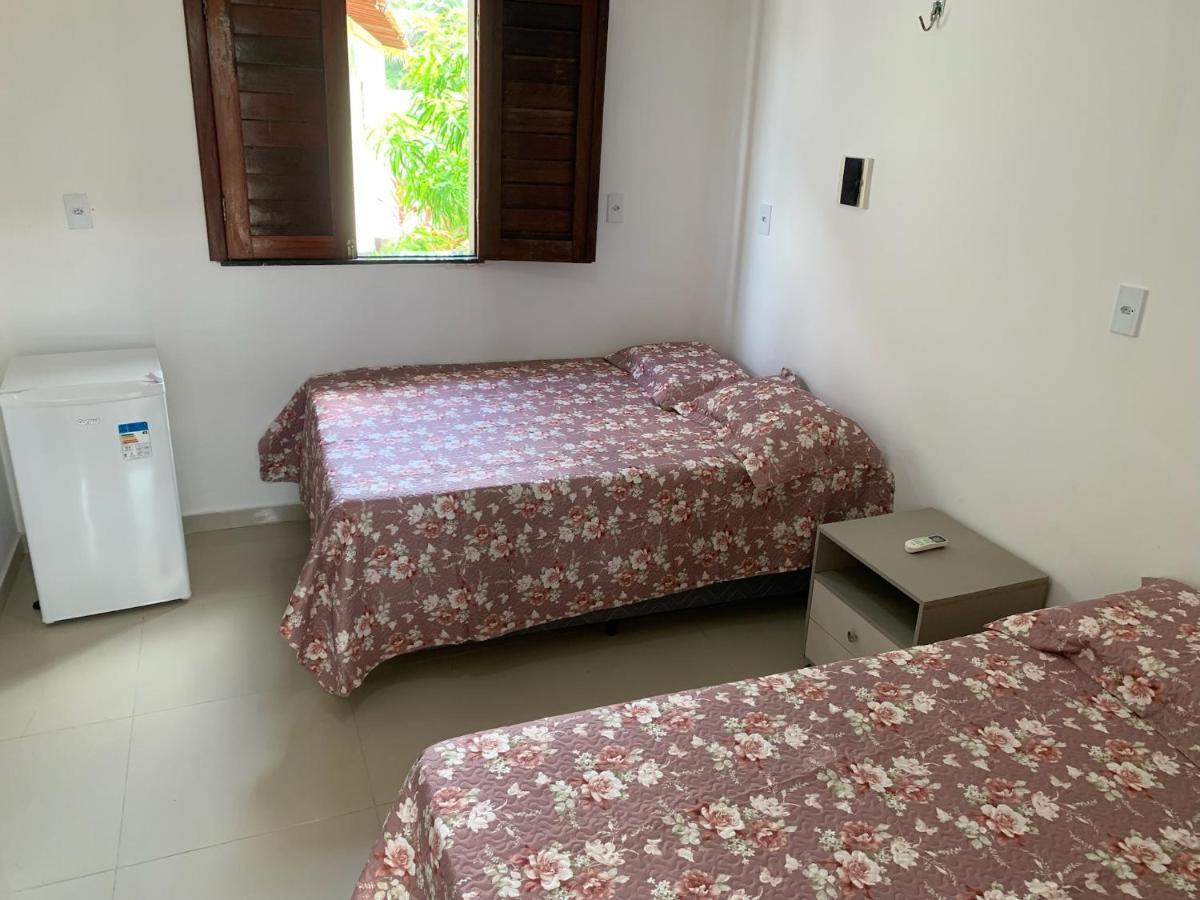 Casa De Praia Panaquatira - Sao J. Ribamar Hotell Sao Jose de Ribamar Eksteriør bilde