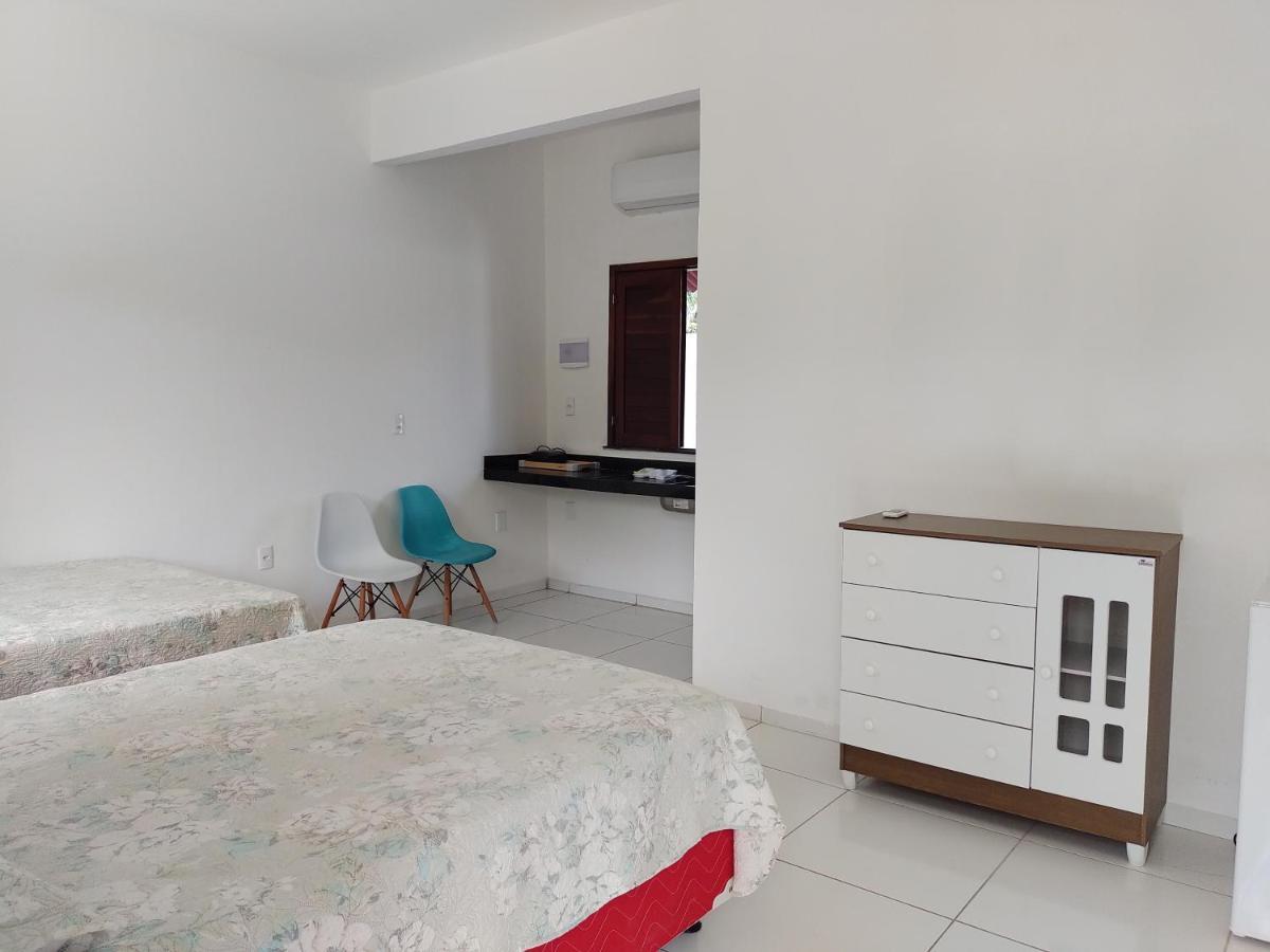 Casa De Praia Panaquatira - Sao J. Ribamar Hotell Sao Jose de Ribamar Eksteriør bilde