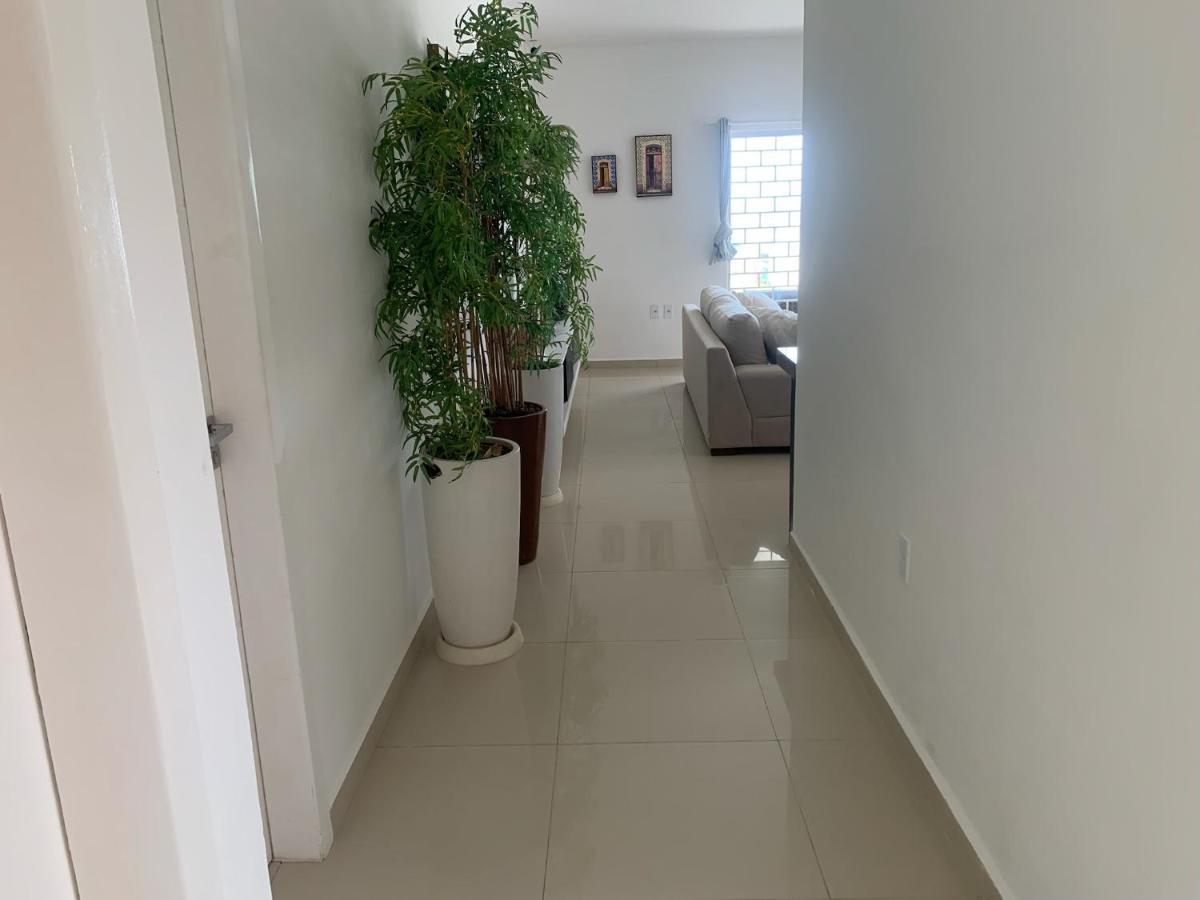Casa De Praia Panaquatira - Sao J. Ribamar Hotell Sao Jose de Ribamar Eksteriør bilde