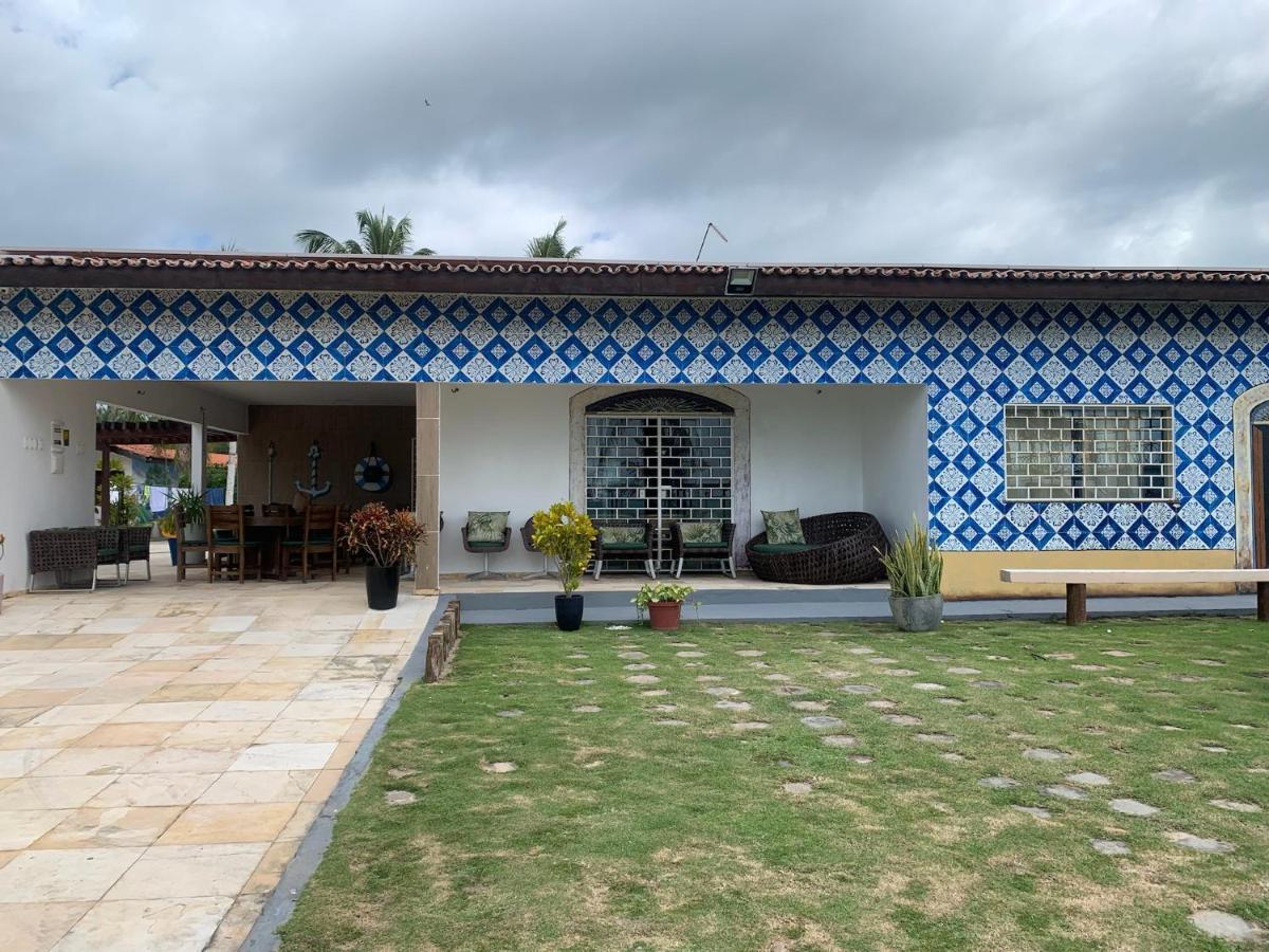 Casa De Praia Panaquatira - Sao J. Ribamar Hotell Sao Jose de Ribamar Eksteriør bilde