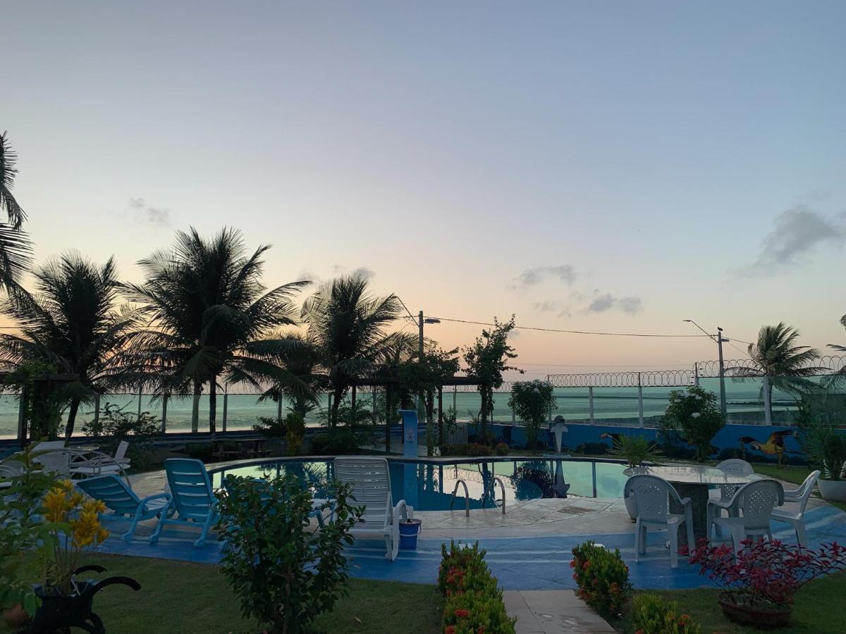 Casa De Praia Panaquatira - Sao J. Ribamar Hotell Sao Jose de Ribamar Eksteriør bilde