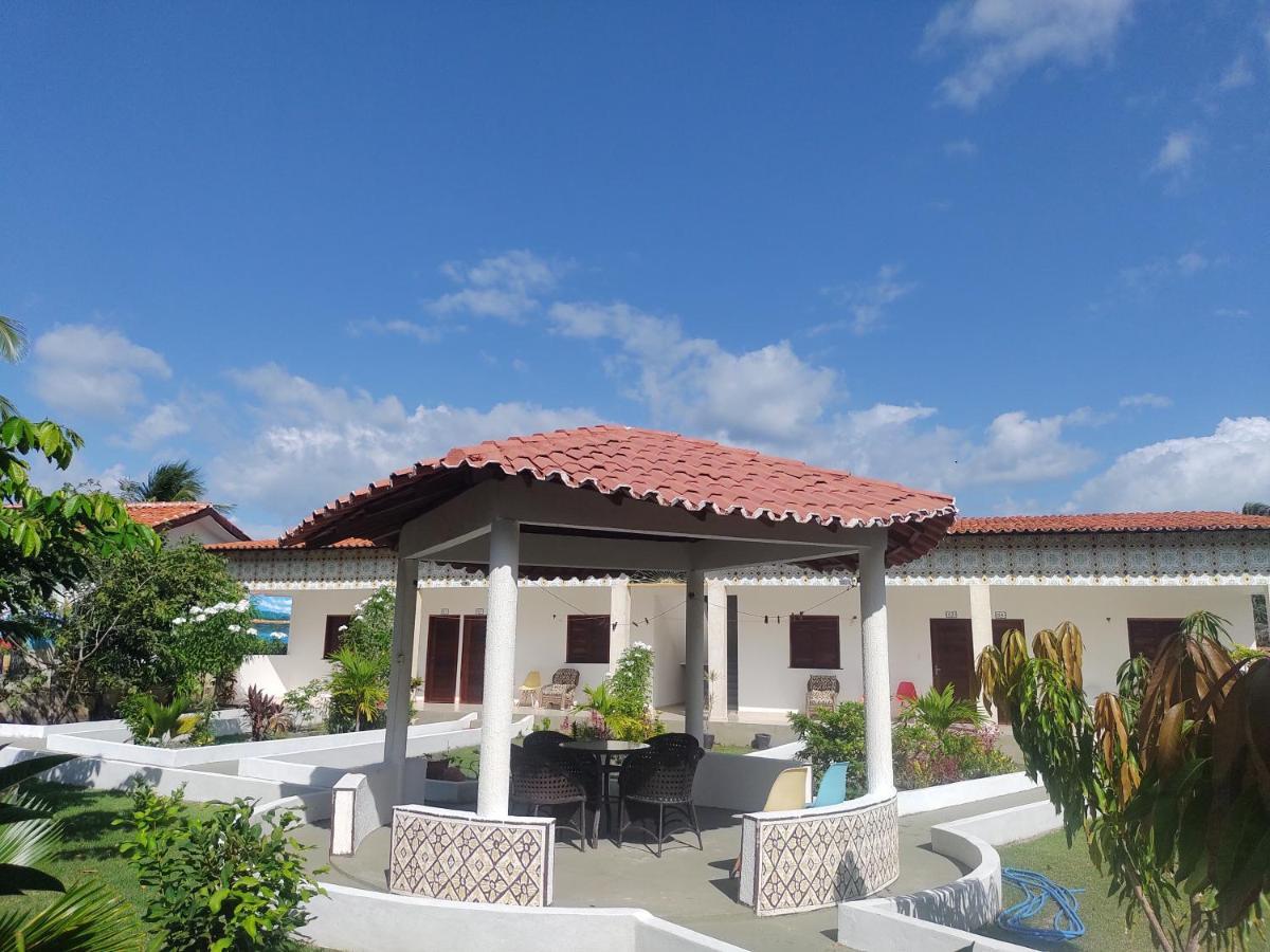 Casa De Praia Panaquatira - Sao J. Ribamar Hotell Sao Jose de Ribamar Eksteriør bilde