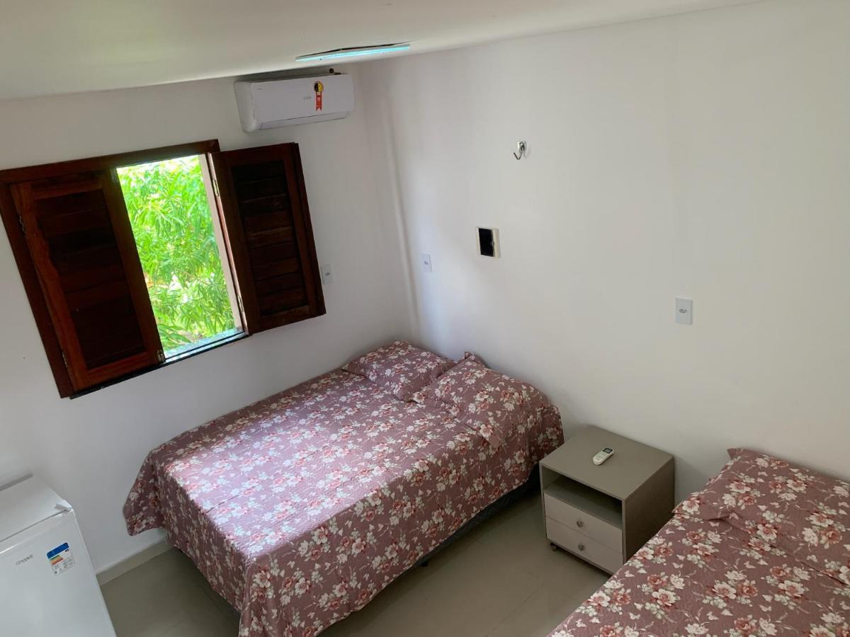 Casa De Praia Panaquatira - Sao J. Ribamar Hotell Sao Jose de Ribamar Eksteriør bilde