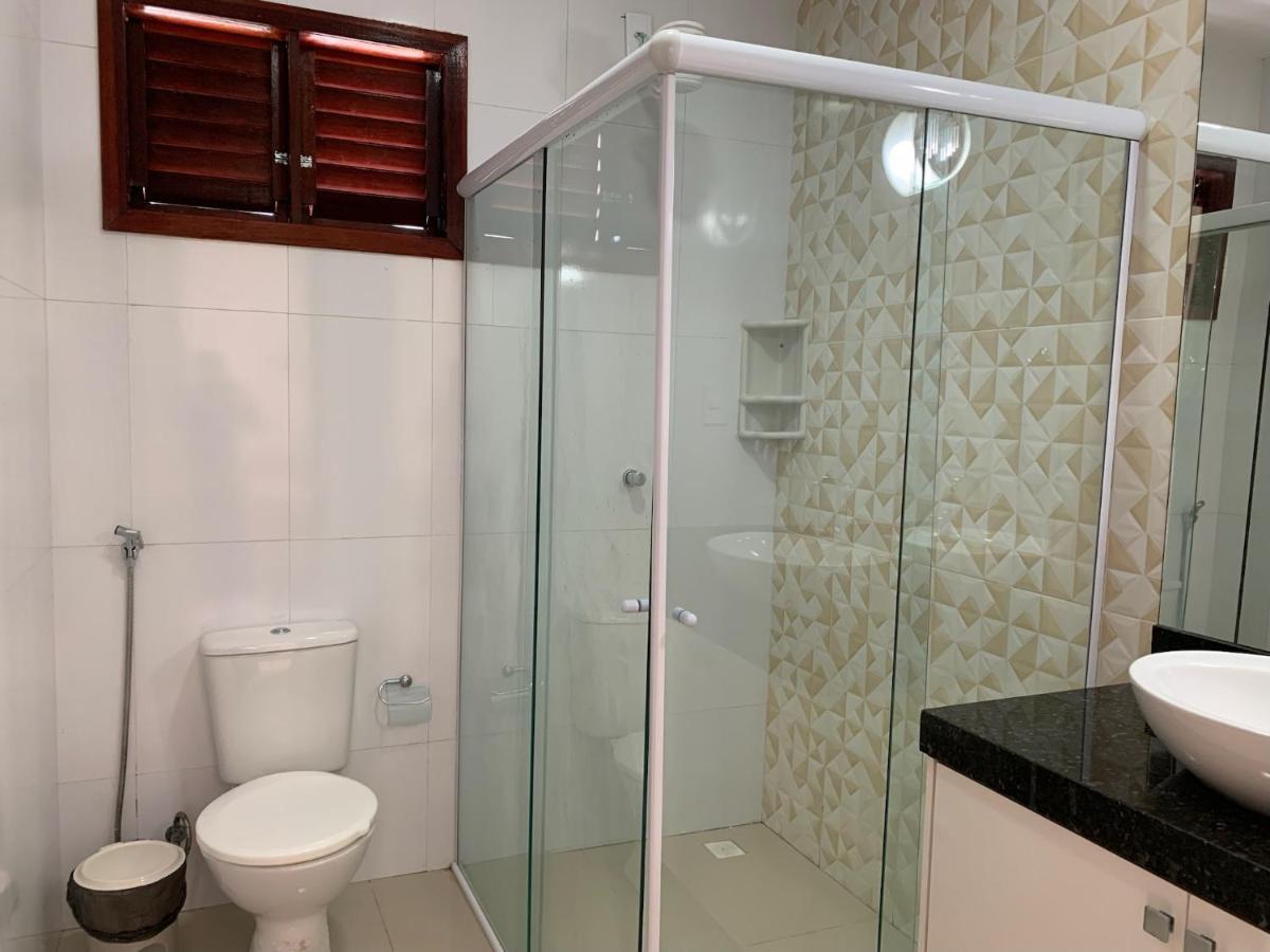 Casa De Praia Panaquatira - Sao J. Ribamar Hotell Sao Jose de Ribamar Eksteriør bilde