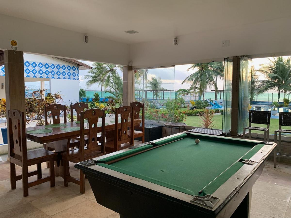 Casa De Praia Panaquatira - Sao J. Ribamar Hotell Sao Jose de Ribamar Eksteriør bilde
