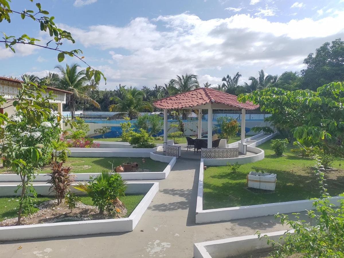 Casa De Praia Panaquatira - Sao J. Ribamar Hotell Sao Jose de Ribamar Eksteriør bilde