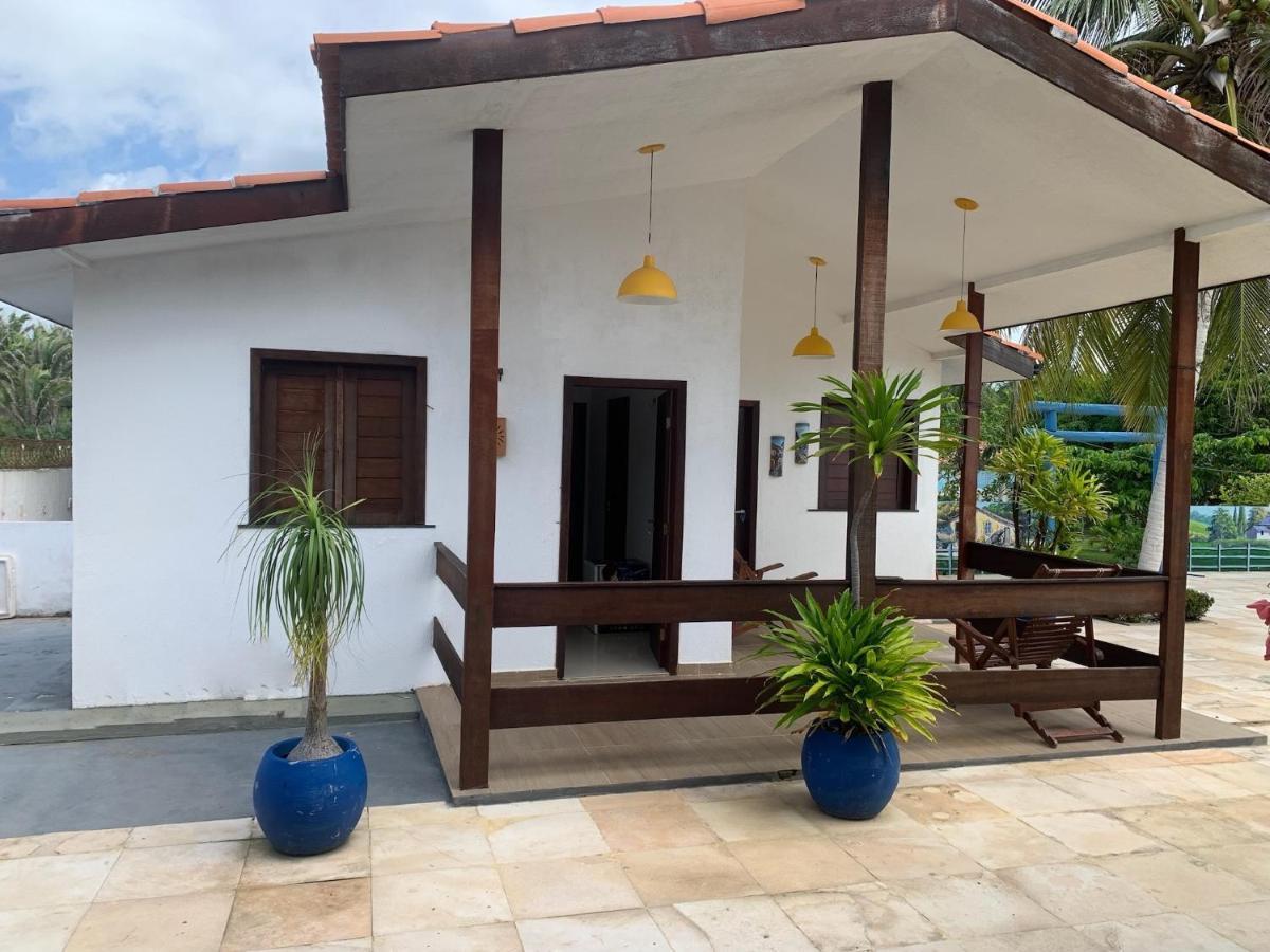 Casa De Praia Panaquatira - Sao J. Ribamar Hotell Sao Jose de Ribamar Eksteriør bilde