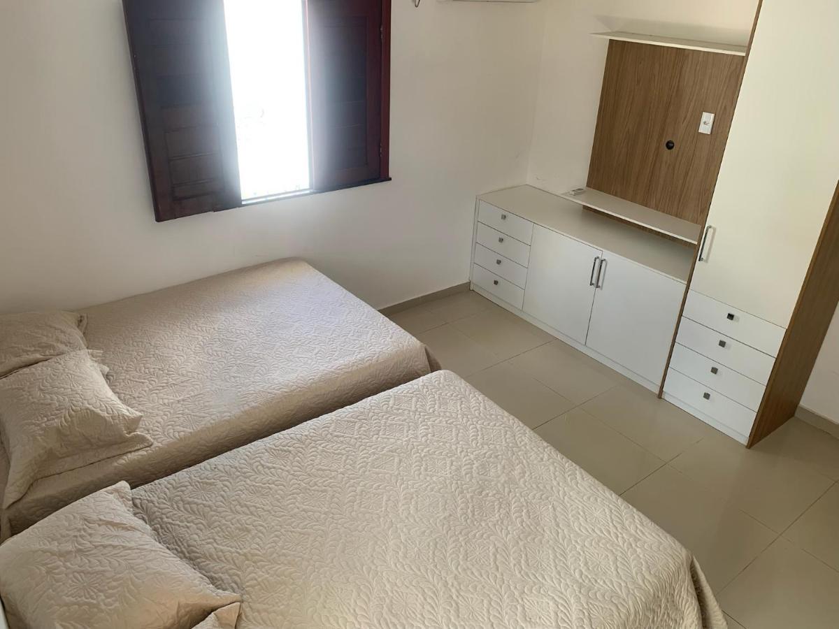 Casa De Praia Panaquatira - Sao J. Ribamar Hotell Sao Jose de Ribamar Eksteriør bilde
