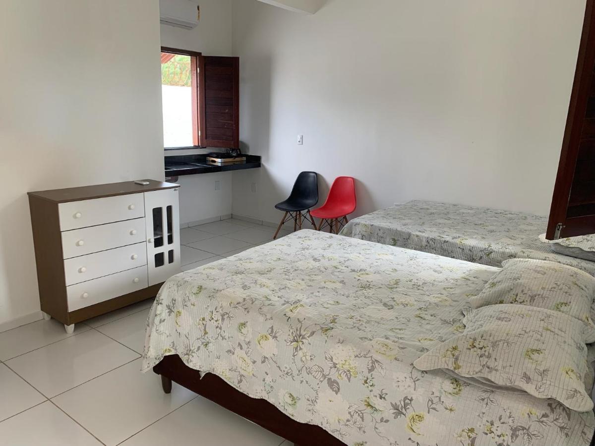 Casa De Praia Panaquatira - Sao J. Ribamar Hotell Sao Jose de Ribamar Eksteriør bilde