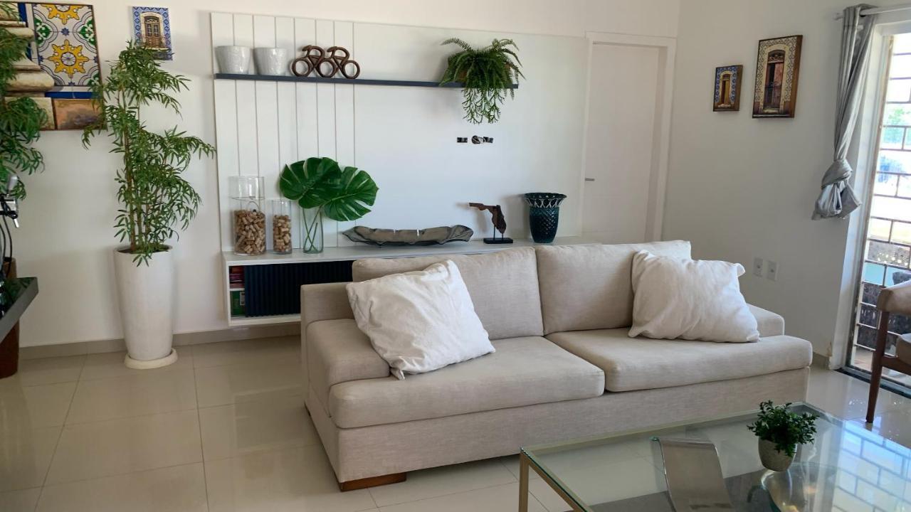 Casa De Praia Panaquatira - Sao J. Ribamar Hotell Sao Jose de Ribamar Eksteriør bilde
