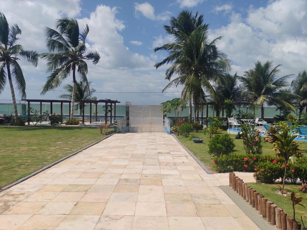 Casa De Praia Panaquatira - Sao J. Ribamar Hotell Sao Jose de Ribamar Eksteriør bilde