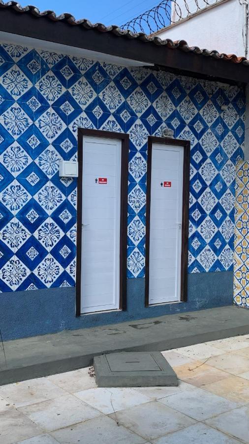 Casa De Praia Panaquatira - Sao J. Ribamar Hotell Sao Jose de Ribamar Eksteriør bilde