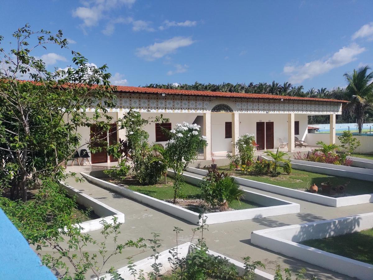 Casa De Praia Panaquatira - Sao J. Ribamar Hotell Sao Jose de Ribamar Eksteriør bilde