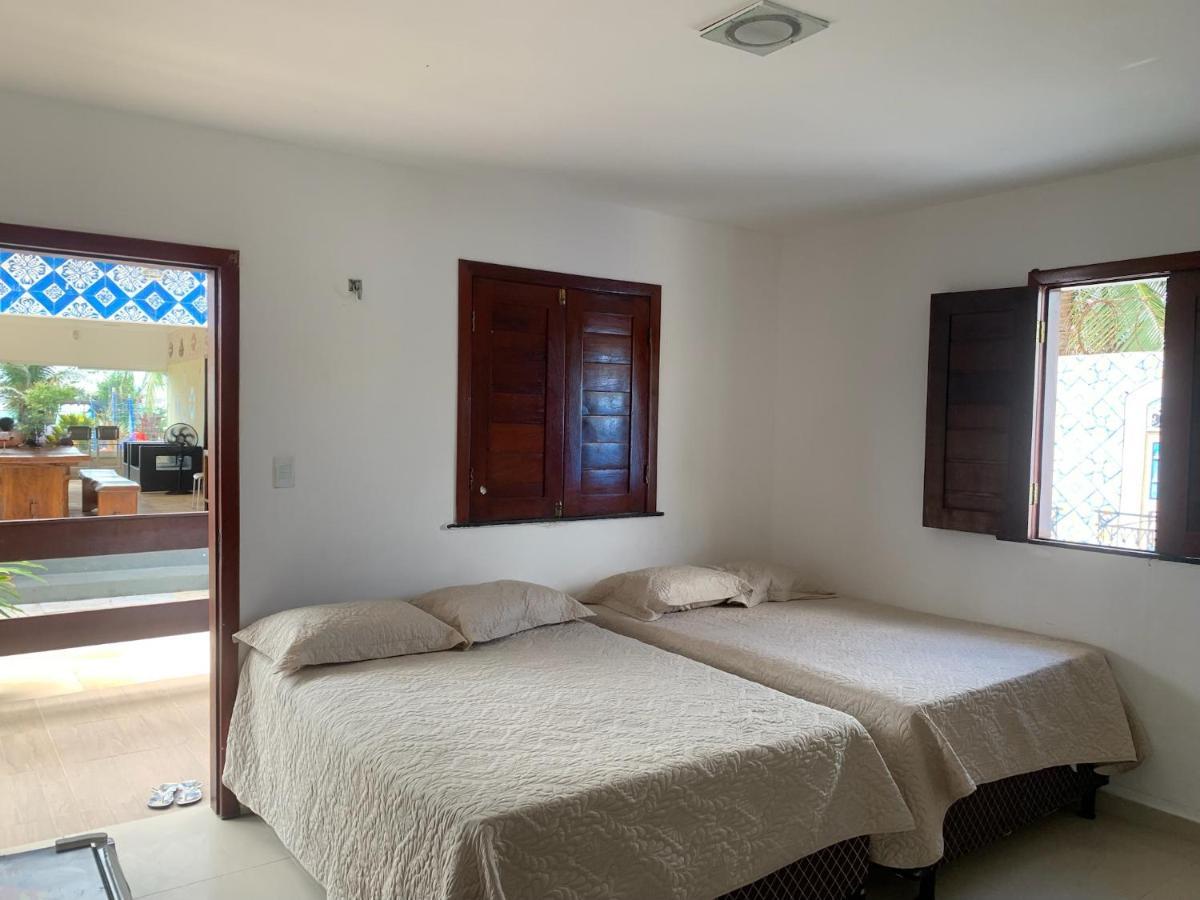Casa De Praia Panaquatira - Sao J. Ribamar Hotell Sao Jose de Ribamar Eksteriør bilde
