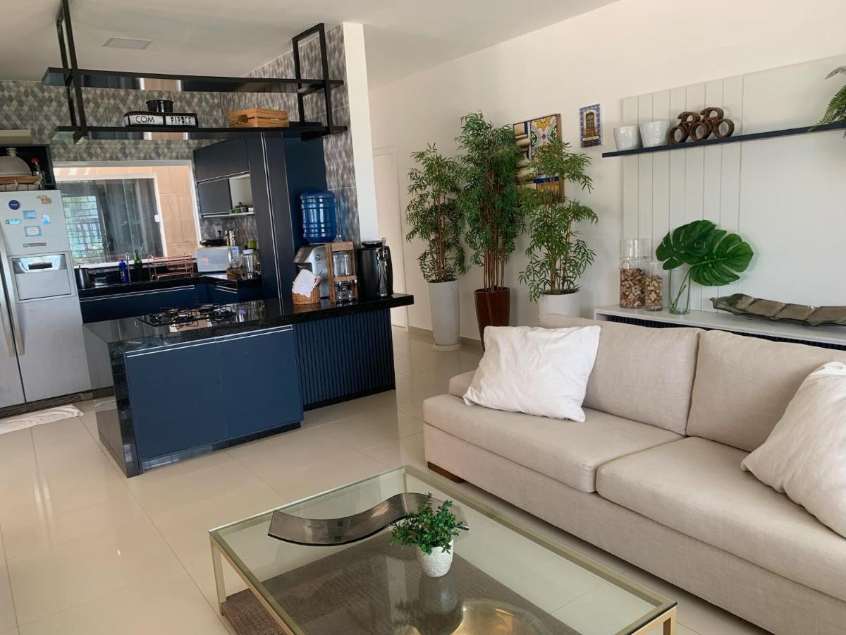 Casa De Praia Panaquatira - Sao J. Ribamar Hotell Sao Jose de Ribamar Eksteriør bilde