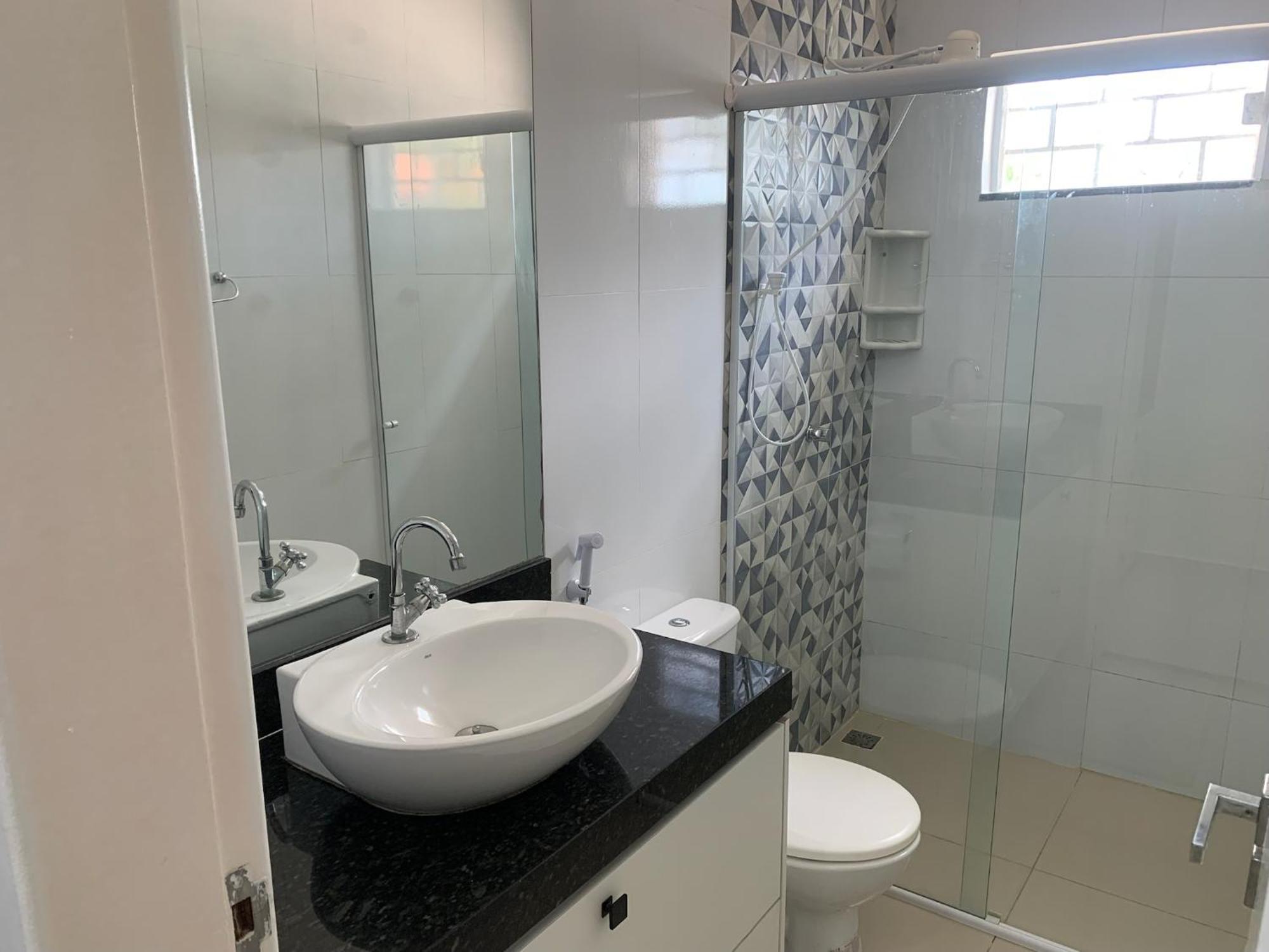 Casa De Praia Panaquatira - Sao J. Ribamar Hotell Sao Jose de Ribamar Eksteriør bilde